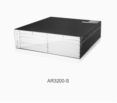 华为AR3200-S商业旗舰级系列企业路由器